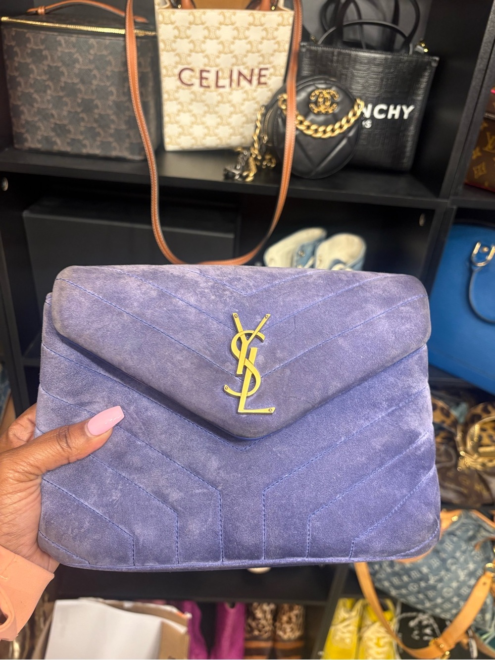 YSL shoulder bag - Picture 2 of 5